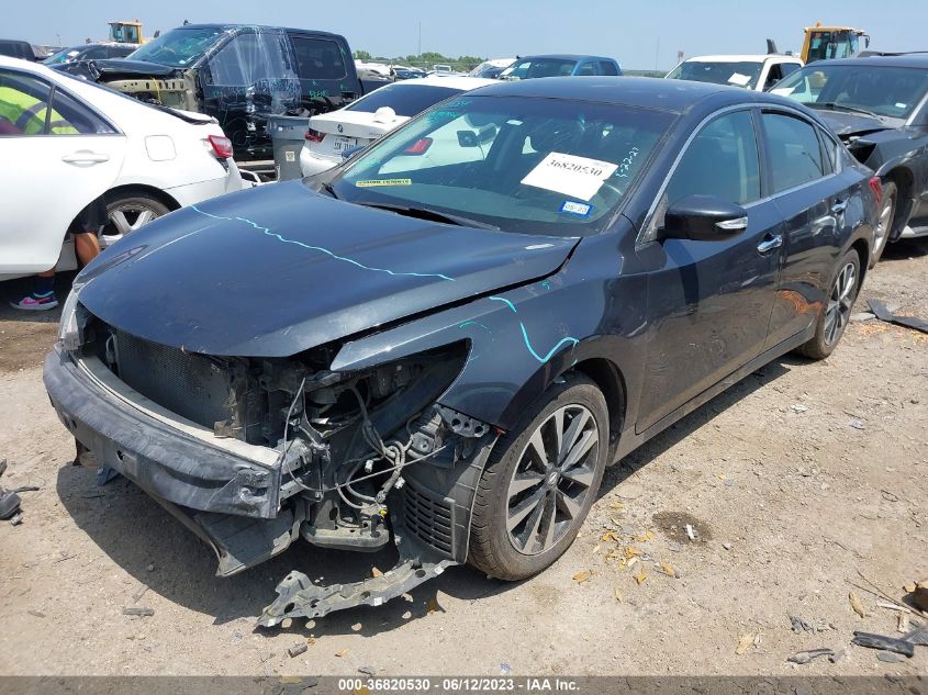 2018 NISSAN ALTIMA 2.5 SL - 1N4AL3APXJC200981