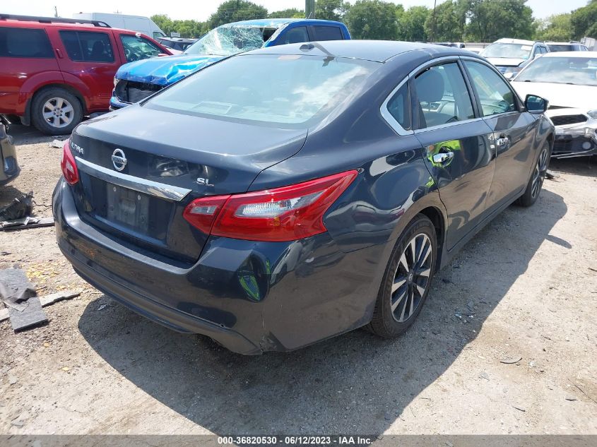 2018 NISSAN ALTIMA 2.5 SL - 1N4AL3APXJC200981