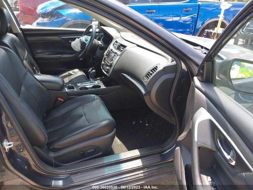 2018 NISSAN ALTIMA 2.5 SL - 1N4AL3APXJC200981