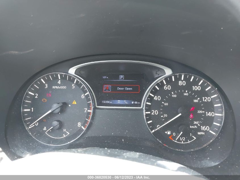 2018 NISSAN ALTIMA 2.5 SL - 1N4AL3APXJC200981