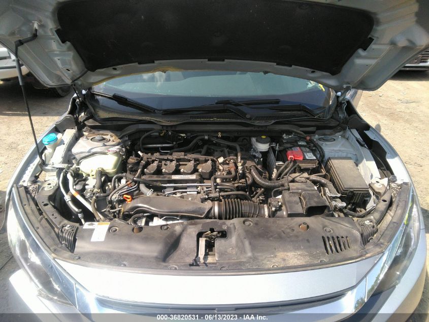 2017 HONDA CIVIC SEDAN EX-T - 2HGFC1F41HH633231