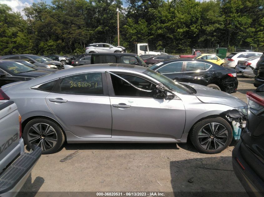 2017 HONDA CIVIC SEDAN EX-T - 2HGFC1F41HH633231