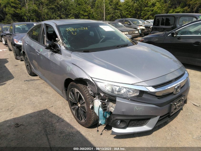 2017 HONDA CIVIC SEDAN EX-T - 2HGFC1F41HH633231