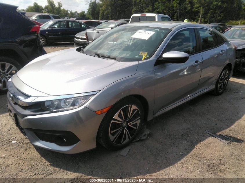 2017 HONDA CIVIC SEDAN EX-T - 2HGFC1F41HH633231