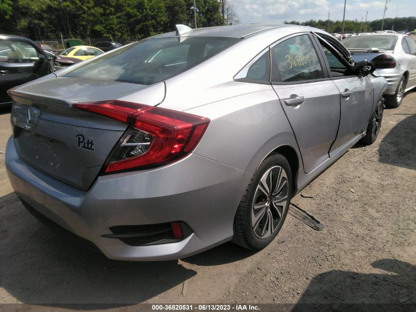 2017 HONDA CIVIC SEDAN EX-T - 2HGFC1F41HH633231