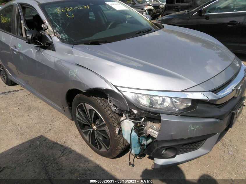 2017 HONDA CIVIC SEDAN EX-T - 2HGFC1F41HH633231