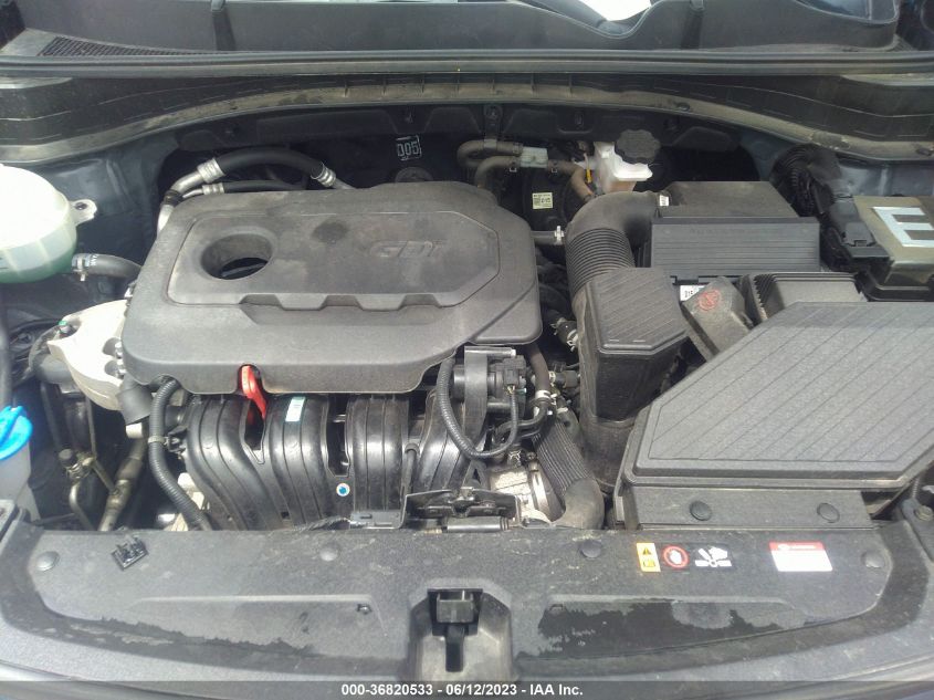 2020 KIA SPORTAGE S - KNDP63AC5L7762582