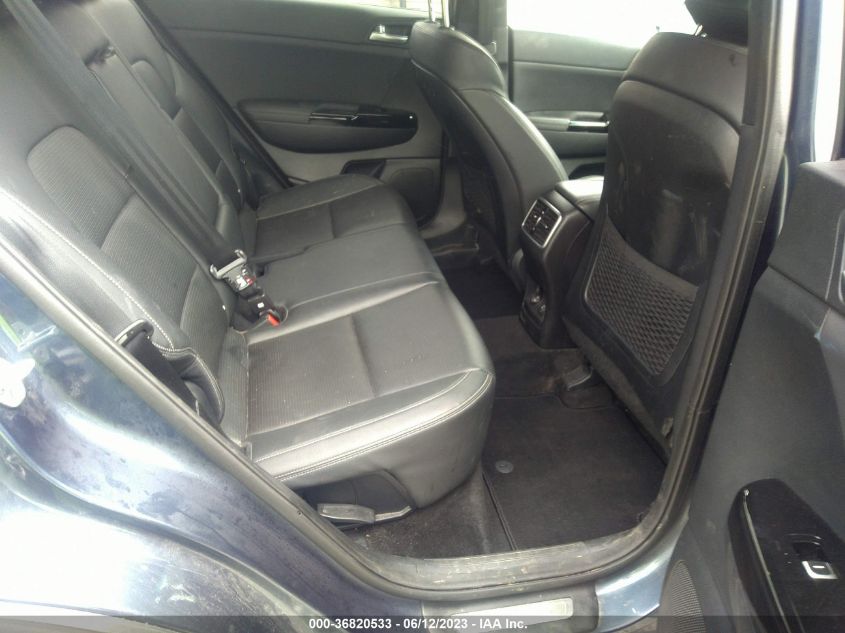 2020 KIA SPORTAGE S - KNDP63AC5L7762582