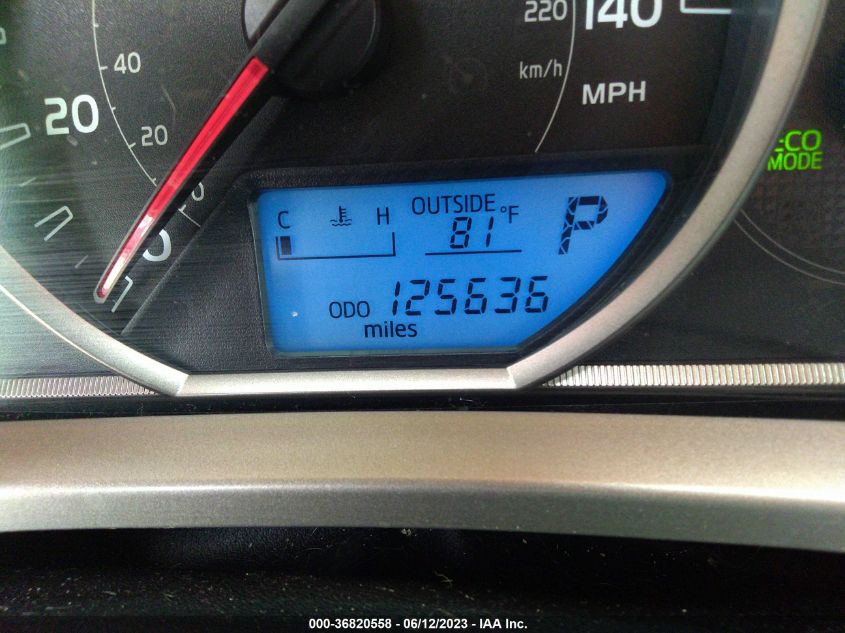 2015 TOYOTA RAV4 LE - JTMZFREV0FJ042623