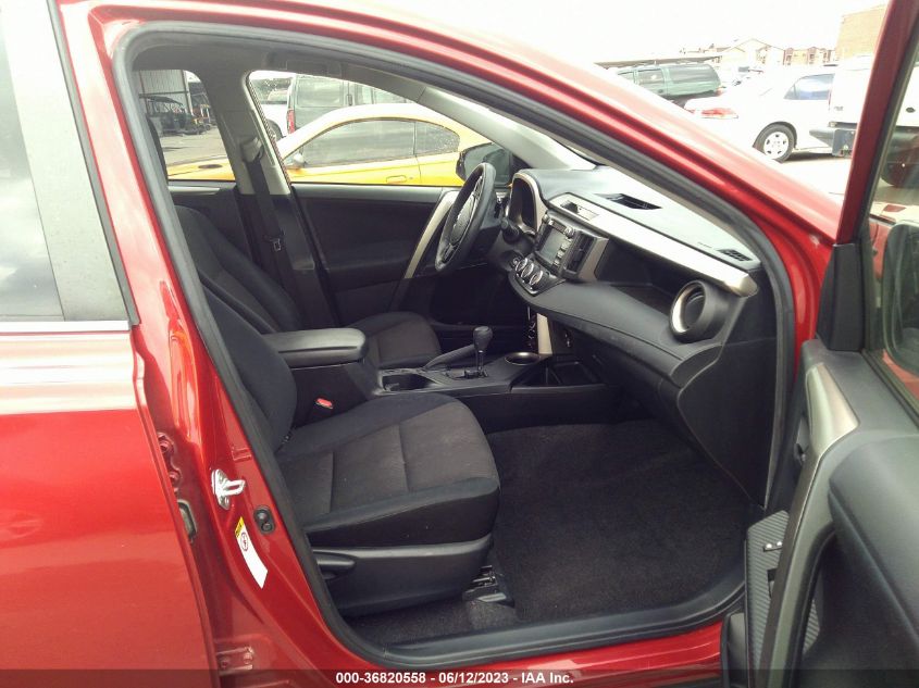 2015 TOYOTA RAV4 LE - JTMZFREV0FJ042623