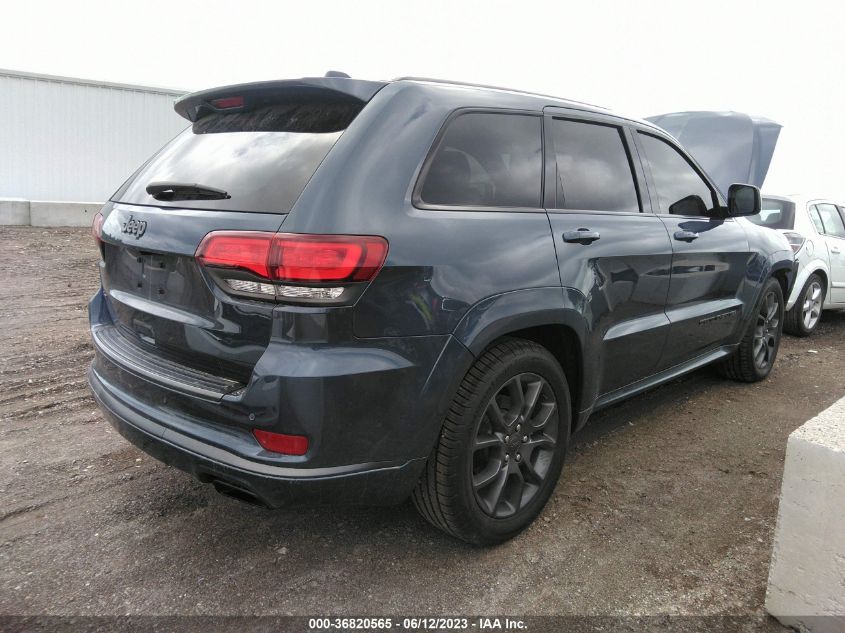 2020 JEEP GRAND CHEROKEE HIGH ALTITUDE - 1C4RJFCT6LC296481