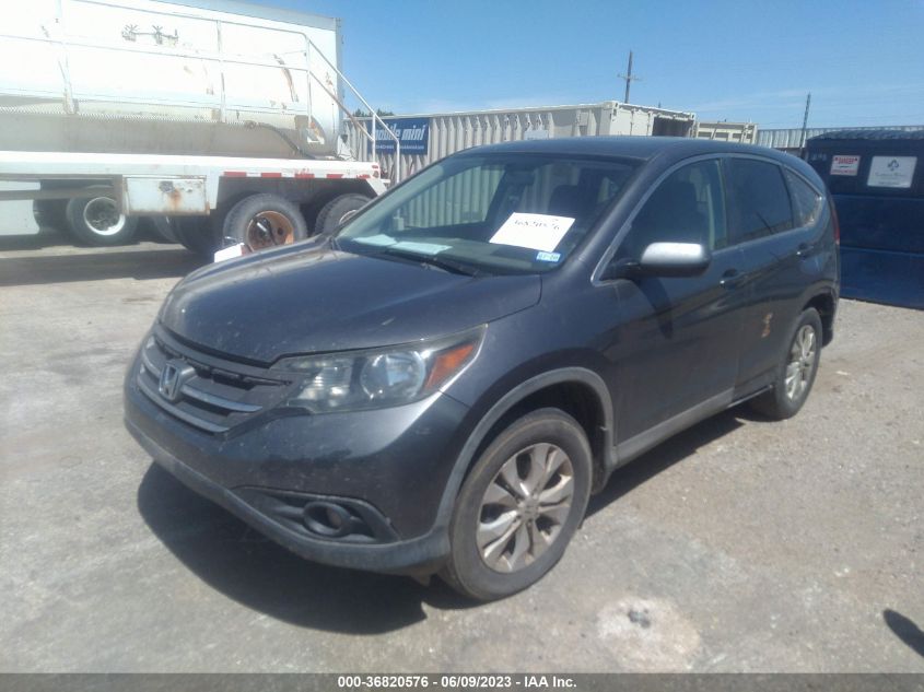2014 HONDA CR-V EX - 3CZRM3H53EG701500