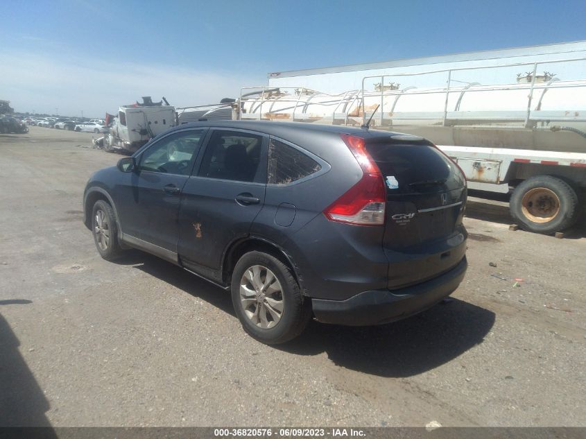 2014 HONDA CR-V EX - 3CZRM3H53EG701500