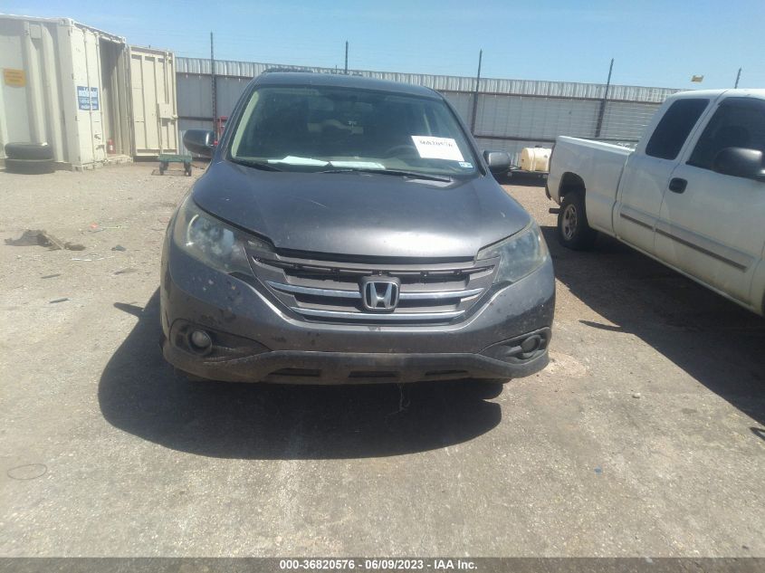 2014 HONDA CR-V EX - 3CZRM3H53EG701500