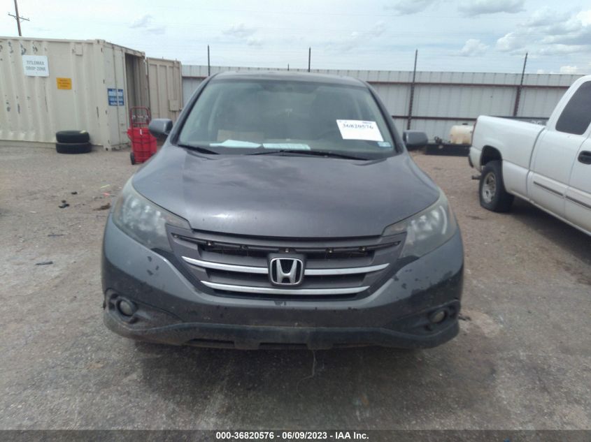 2014 HONDA CR-V EX - 3CZRM3H53EG701500
