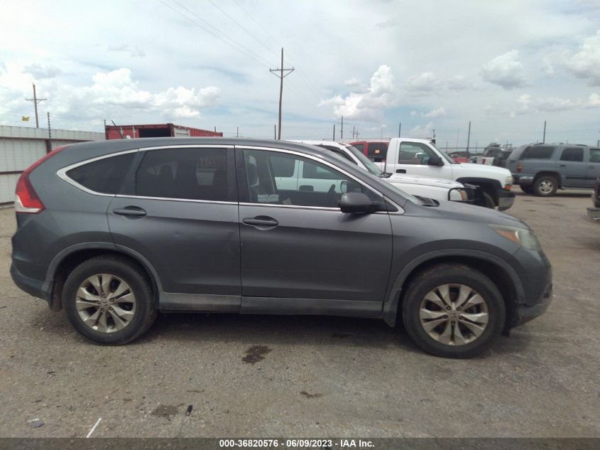 2014 HONDA CR-V EX - 3CZRM3H53EG701500