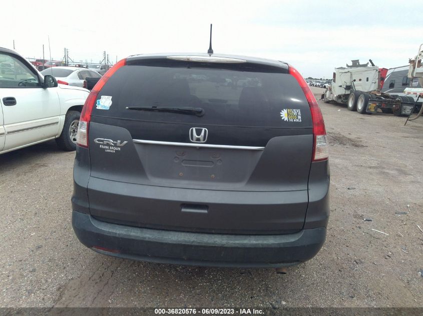 2014 HONDA CR-V EX - 3CZRM3H53EG701500