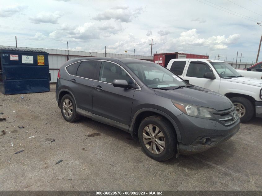 2014 HONDA CR-V EX - 3CZRM3H53EG701500