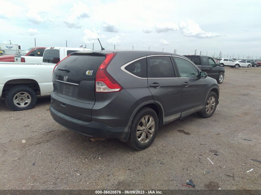 2014 HONDA CR-V EX - 3CZRM3H53EG701500