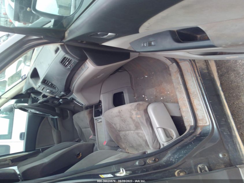 2014 HONDA CR-V EX - 3CZRM3H53EG701500