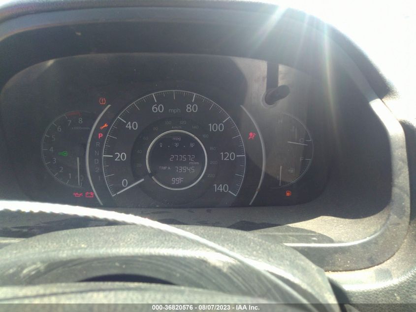 2014 HONDA CR-V EX - 3CZRM3H53EG701500