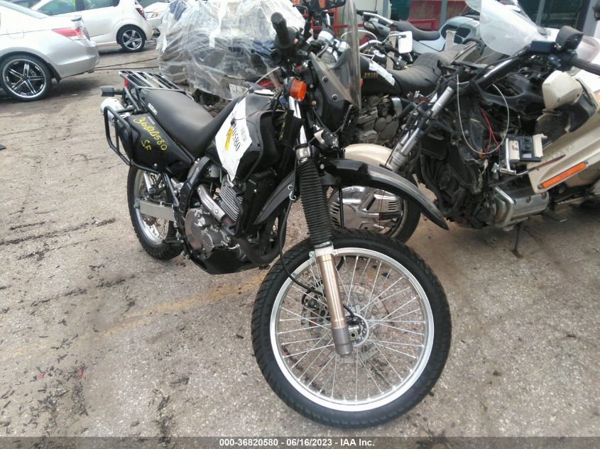 2022 SUZUKI DR650 SE - JS1SP46D8N7101074