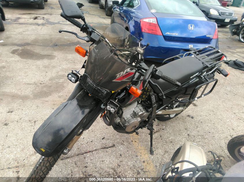 2022 SUZUKI DR650 SE JS1SP46D8N7101074