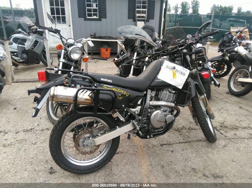 2022 SUZUKI DR650 SE JS1SP46D8N7101074