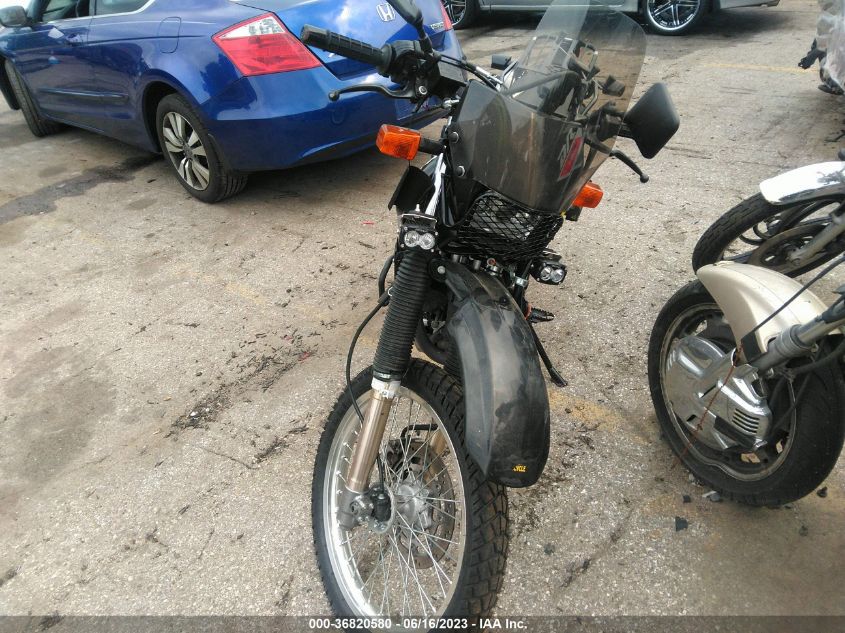 2022 SUZUKI DR650 SE JS1SP46D8N7101074