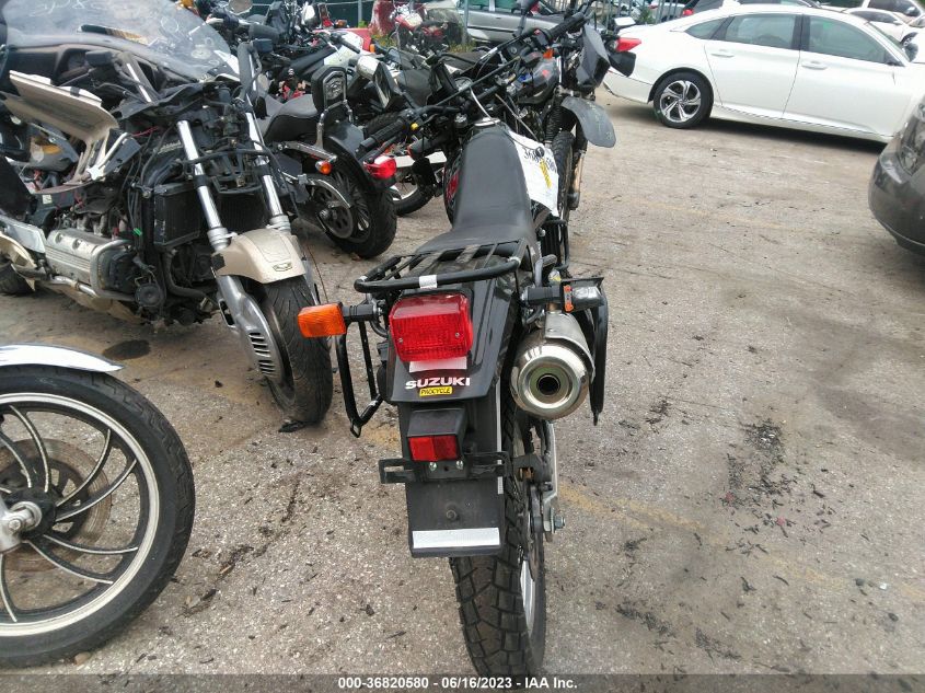 2022 SUZUKI DR650 SE JS1SP46D8N7101074