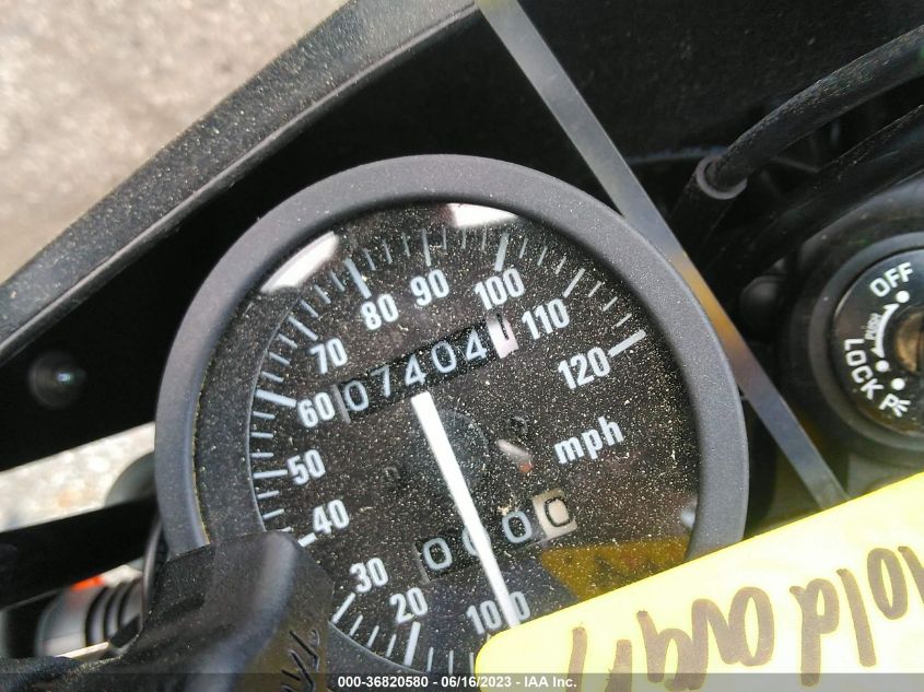 2022 SUZUKI DR650 SE JS1SP46D8N7101074