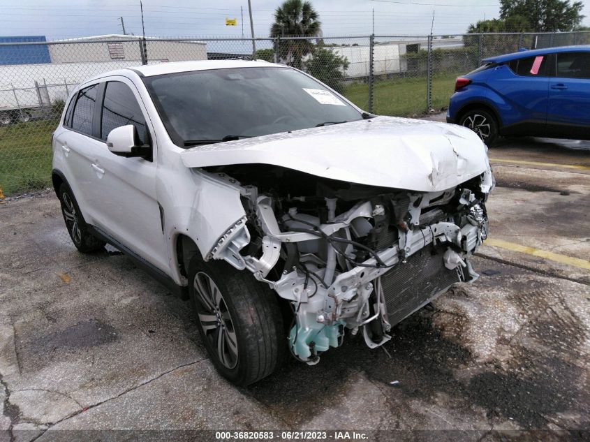 2020 MITSUBISHI OUTLANDER SPORT ES/SE/SP - JA4AR3AU3LU020912