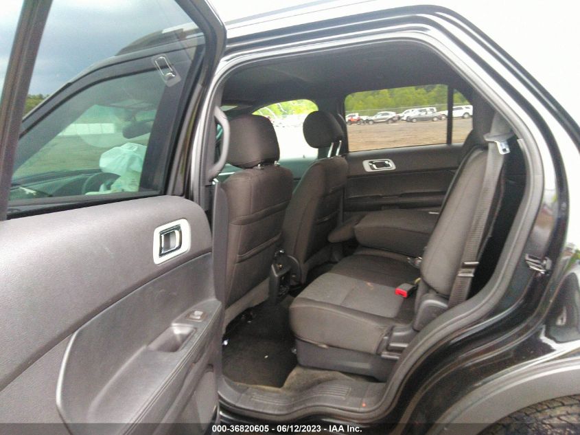 2014 FORD EXPLORER XLT - 1FM5K8D84EGB82214