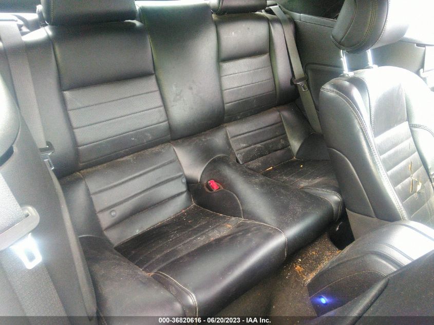 2013 FORD MUSTANG - 1ZVBP8EM6D5221879