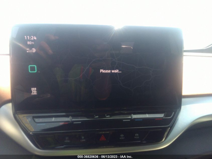 2021 VOLKSWAGEN ID.4 PRO S WVGTMPE22MP024555