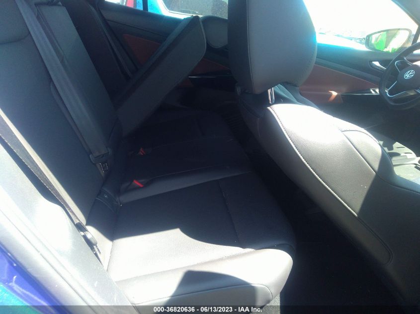 2021 VOLKSWAGEN ID.4 PRO S WVGTMPE22MP024555