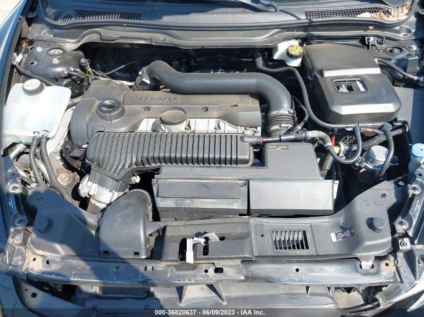 2013 VOLVO C70 T5 YV1672MC0DJ140355