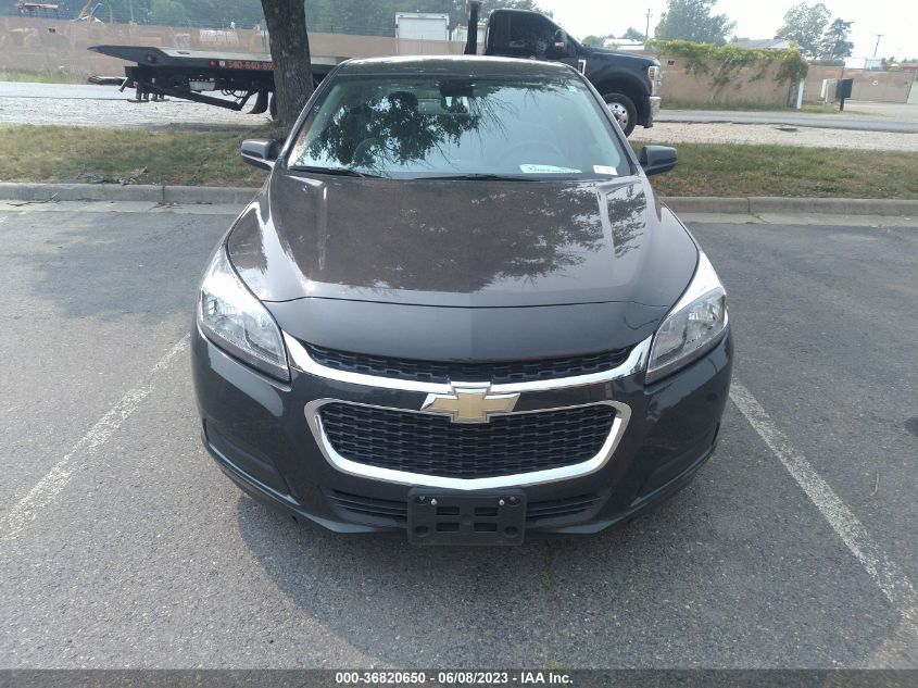 2015 CHEVROLET MALIBU LS - 1G11A5SL6FF130840