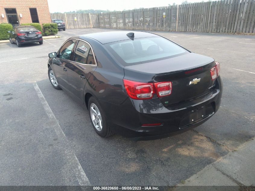 2015 CHEVROLET MALIBU LS - 1G11A5SL6FF130840