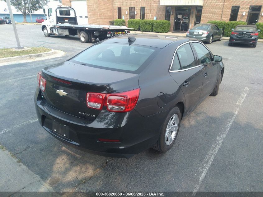 2015 CHEVROLET MALIBU LS - 1G11A5SL6FF130840