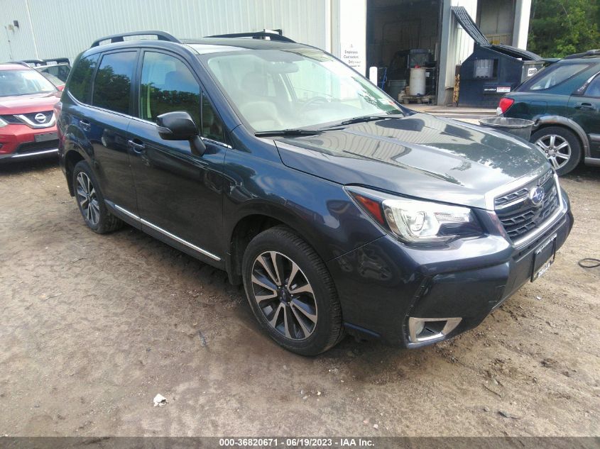2017 SUBARU FORESTER TOURING - JF2SJGTC1HH440635