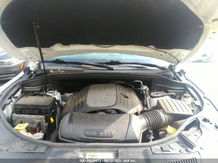 2014 DODGE DURANGO LIMITED - 1C4SDJDT3EC301228