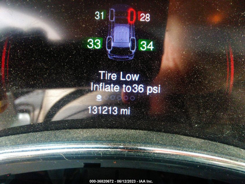 2014 DODGE DURANGO LIMITED - 1C4SDJDT3EC301228