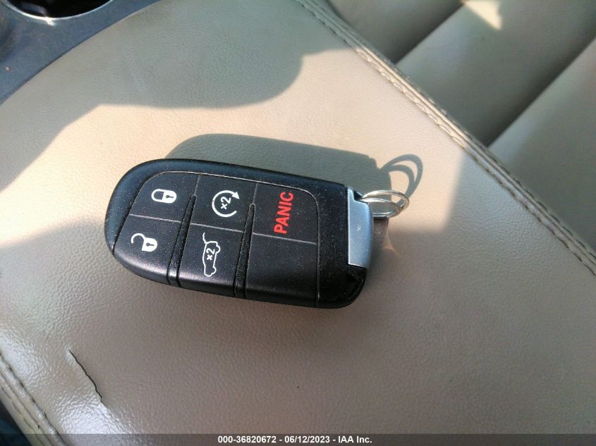 2014 DODGE DURANGO LIMITED - 1C4SDJDT3EC301228