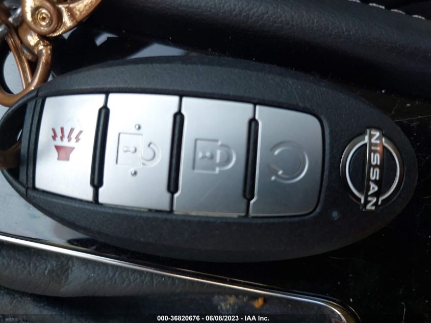 2022 NISSAN KICKS SV - 3N1CP5CV9NL513872