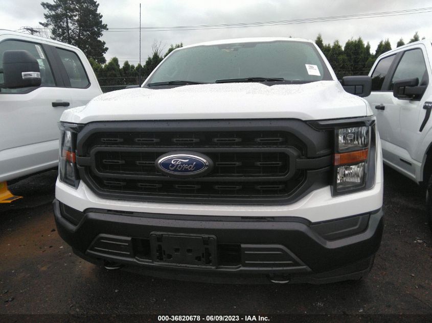 2023 FORD F-150 XL/XLT/LARIAT - 1FTFW1ED7PFB45358