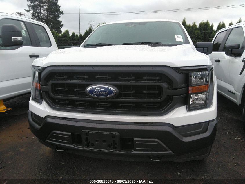 2023 FORD F-150 XL/XLT/LARIAT - 1FTFW1ED7PFB45358