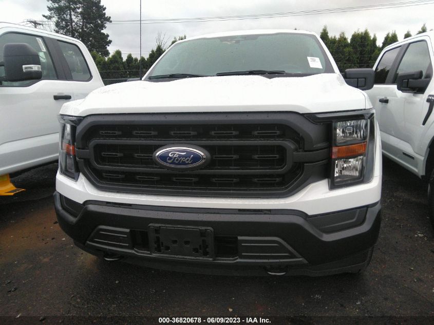 2023 FORD F-150 XL/XLT/LARIAT - 1FTFW1ED7PFB45358