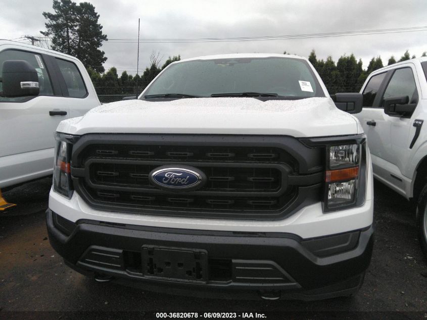 2023 FORD F-150 XL/XLT/LARIAT - 1FTFW1ED7PFB45358