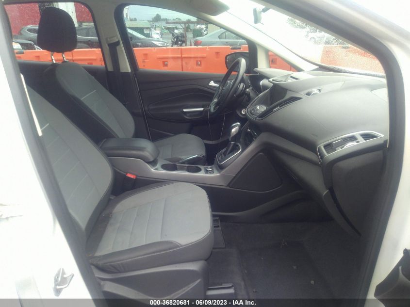 2013 FORD C-MAX HYBRID SE - 1FADP5AU3DL547933